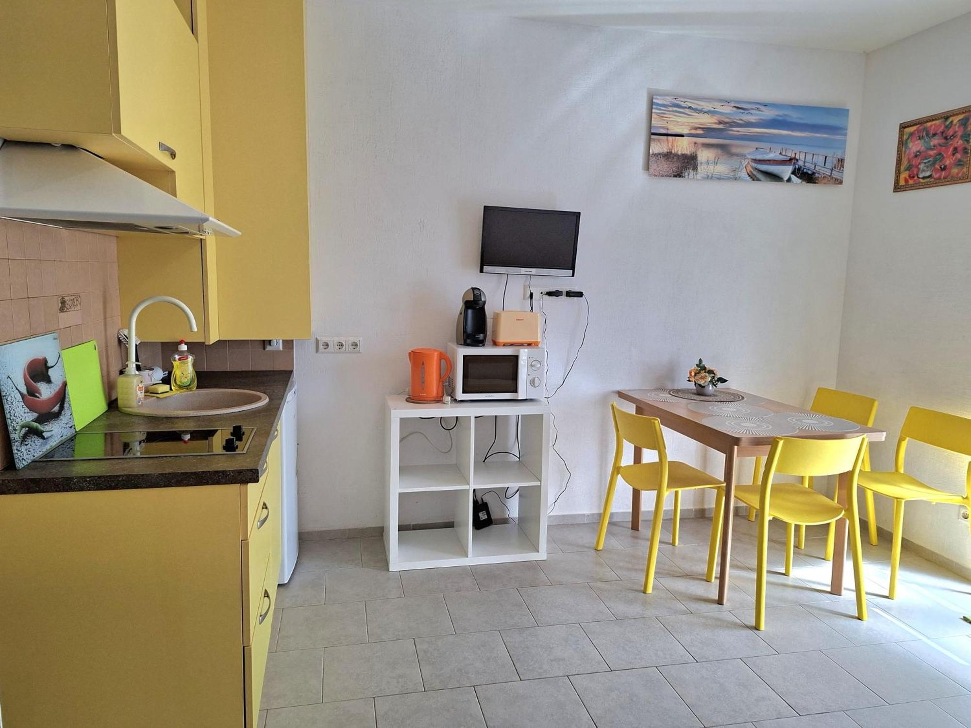 Geltoni Apartamentai Palanga Dış mekan fotoğraf